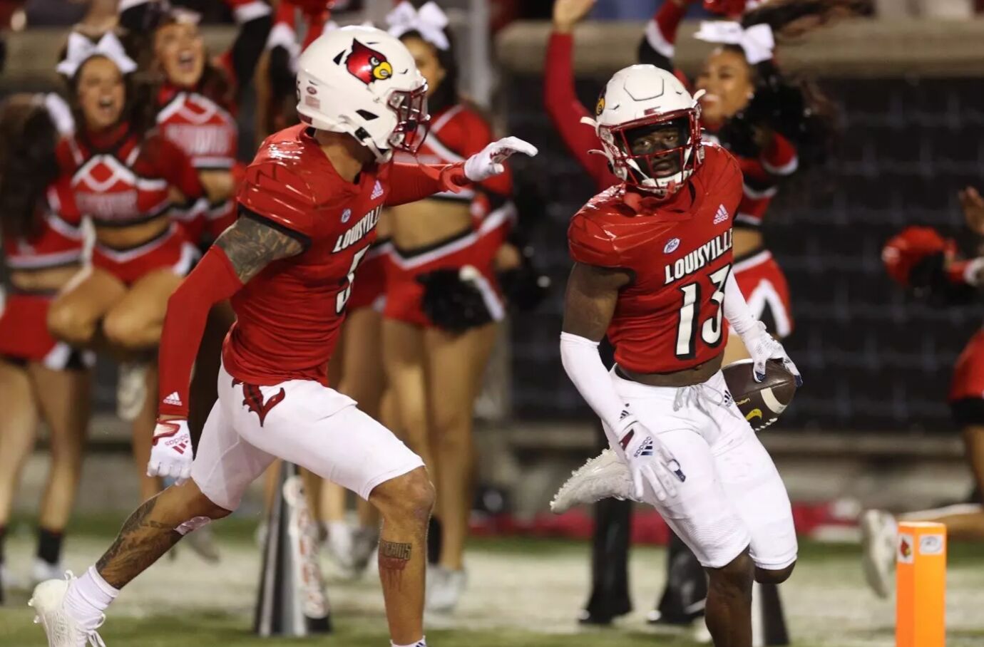 Louisville football players in NFL draft 2023: YaYa Diaby to Tampa Bay