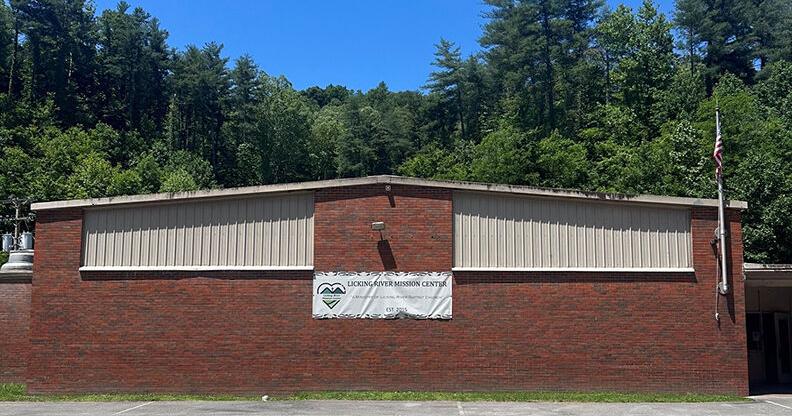 Licking River Baptist has vision to reach physical, spiritual needs of community