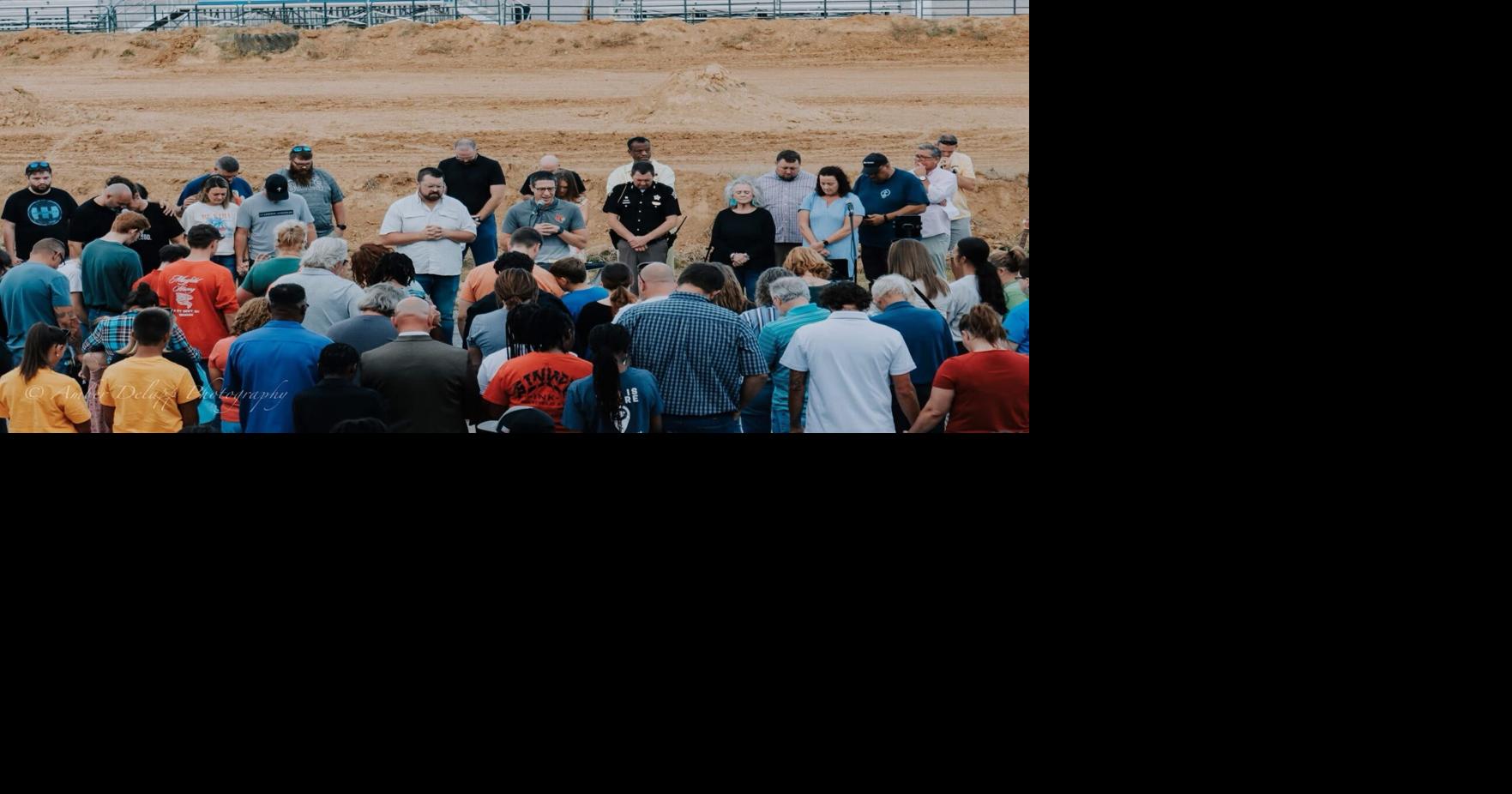 ‘A Call to Prayer’ Thursday in Frankfort