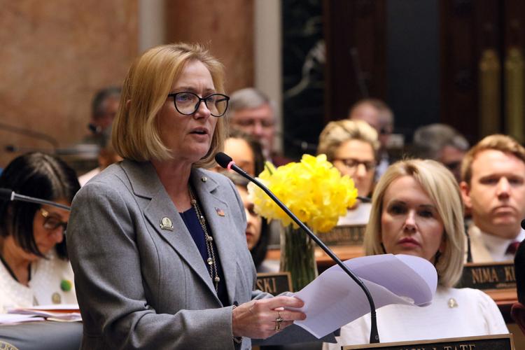 Bill banning gender transition services for minors passes House News