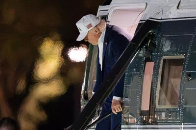 Trump Inaugurates New White House Helipad as Major Networks Skip Ceremony Amid Press Access Dispute