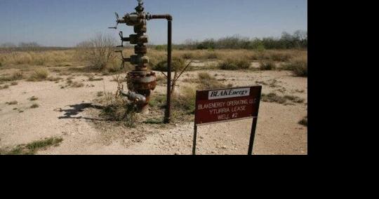 Kentucky has plugged 18% of nation's orphaned gas and oil wells. - Vimarsana News