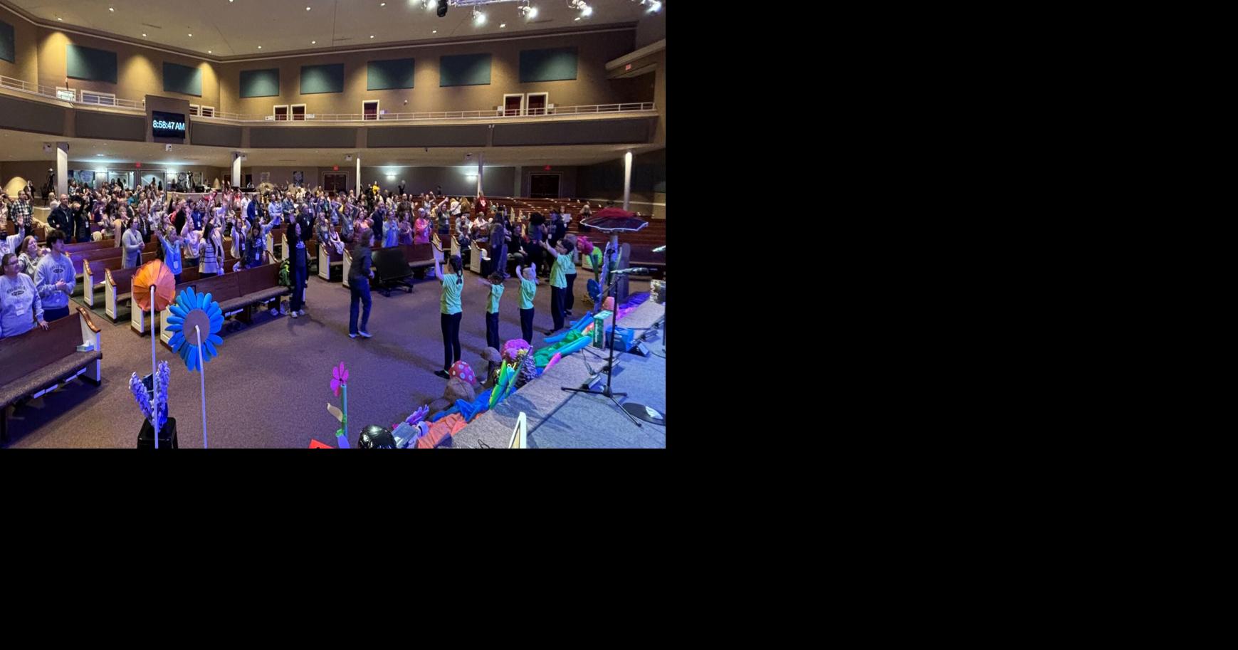VBS continues to be a crucial evangelistic tool | Baptist Life ...