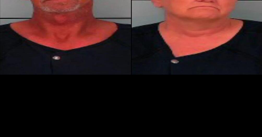 Robertson couple arrested for allegedly stealing money from VFD News