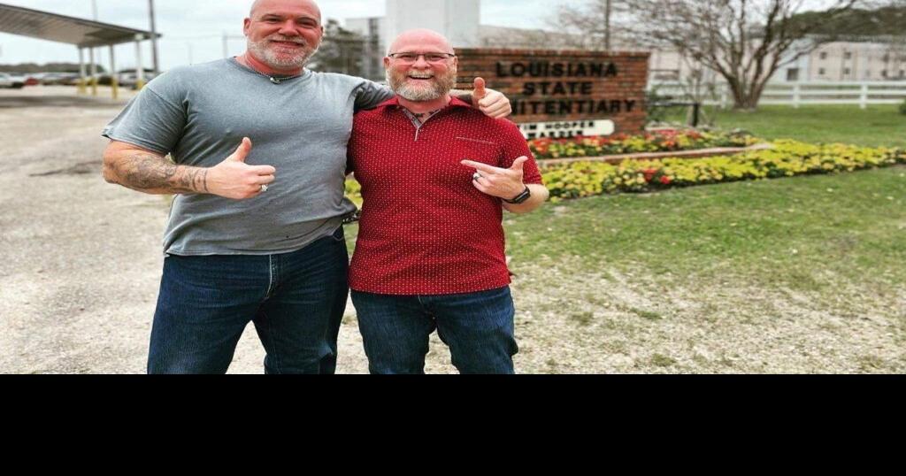 Angola inmate pastor granted parole Baptist Life