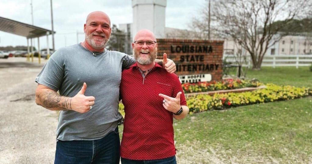 Angola inmate pastor granted parole Baptist Life
