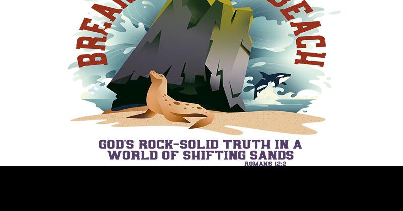 Lifeway's 2024 VBS beach theme places kids on rock-solid truth, Baptist  Life
