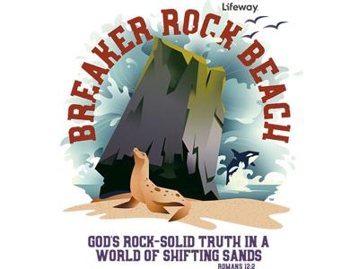 Breaker Rock Beach VBS 2024 at Good News Church, 400 Executive