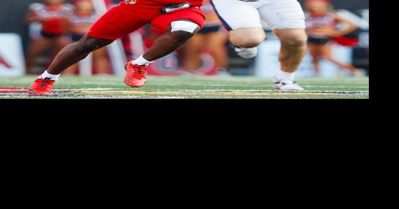 It's cleanup time for Cards vs.Villanova and Brohm has a long list for home debut Sep 10, 2026 Sep 10, 2026 Updated 1 min ago