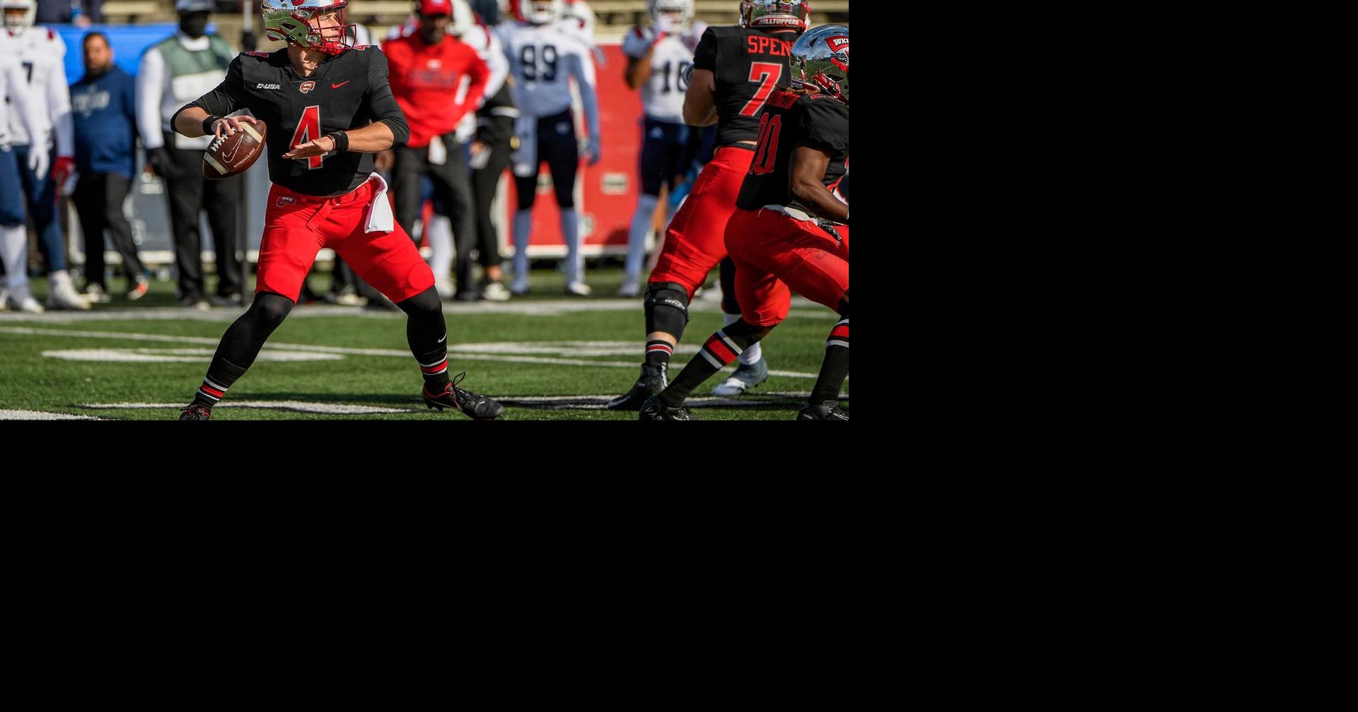 Toppers have Zappe, Malone selected in NFL Draft Sports
