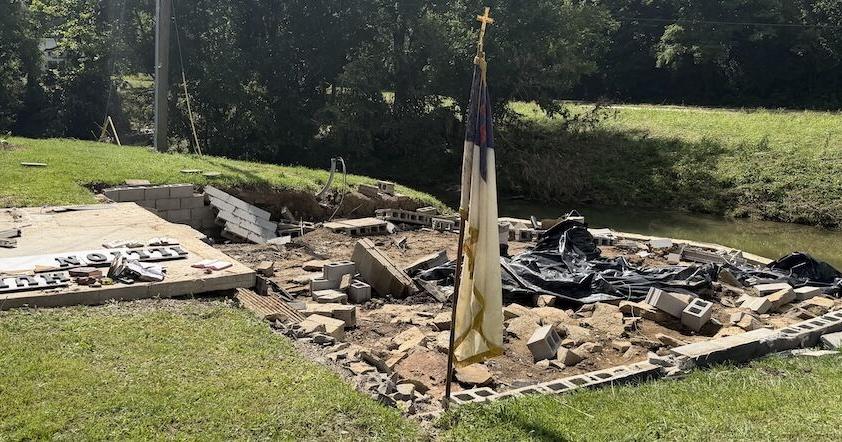 Read moreNorth Carolina Southern Baptists aid Kentucky church destroyed by flood