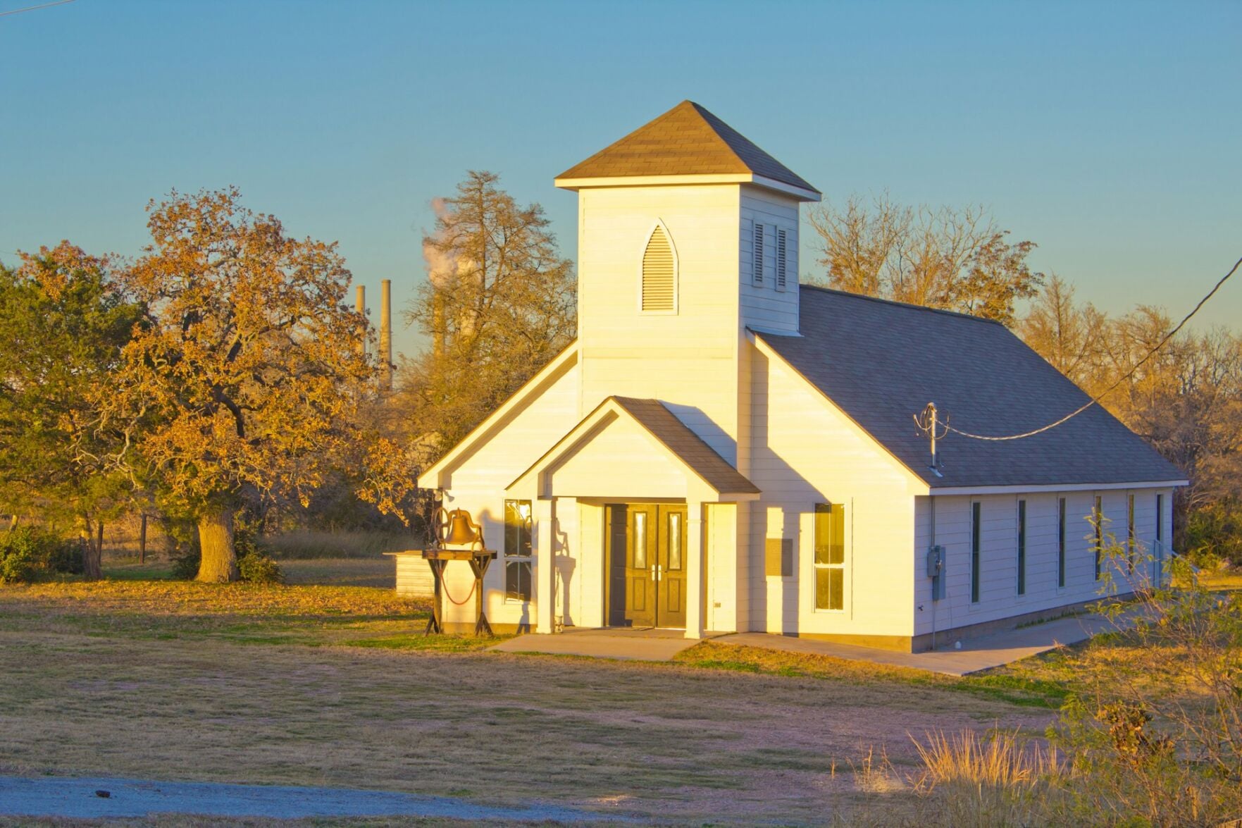 Pic Rual Church COMMENTARY: Rural churches matter | Perspectives | kentuckytoday.com