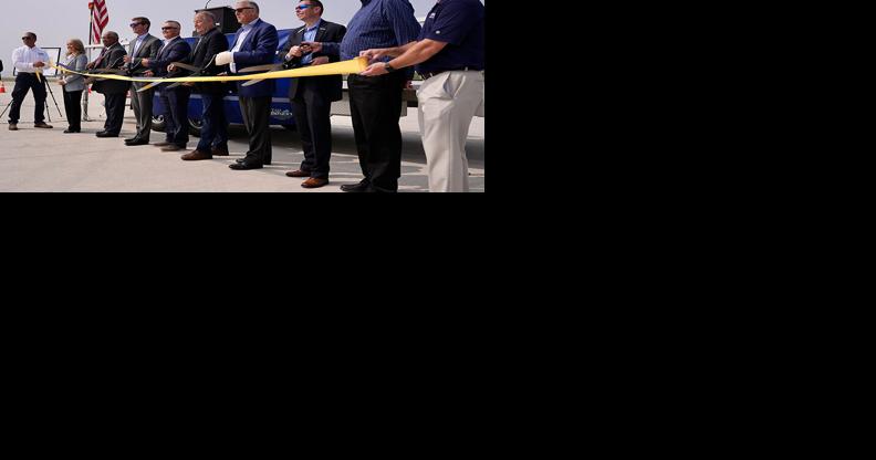 Gallatin County Regional Airport has ribbon-cutting ceremony - Vimarsana News