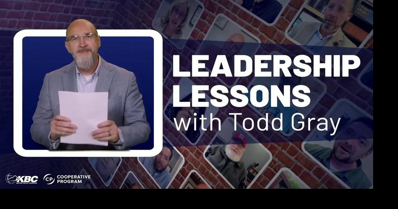 LEADERSHIP LESSONS featuring Silas Sessions