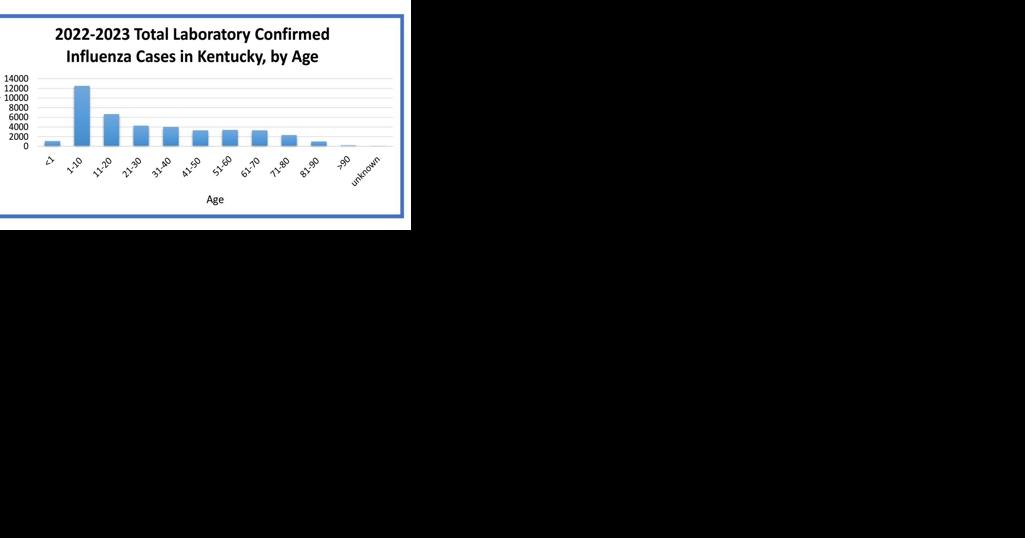 Flu activity remains in decreasing trend - Vimarsana News