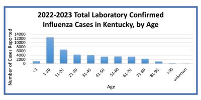 Flu activity remains in decreasing trend | News | kentuckytoday.com