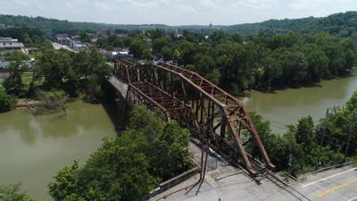 KYTC planning to remove closed bridge in Frankfort | News ...