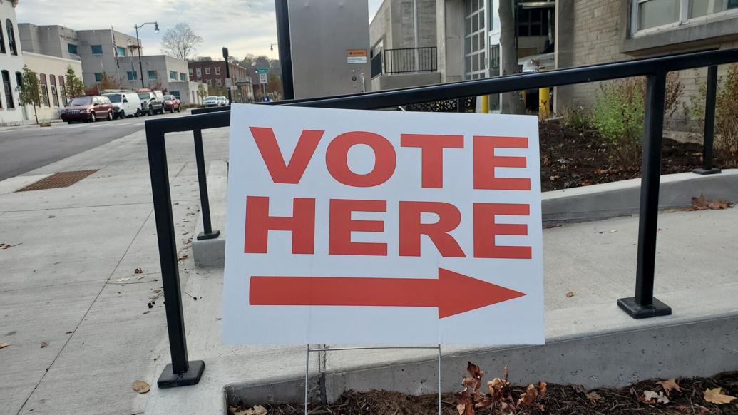 3 Presidential candidates file papers to be on Ky. primary ballot