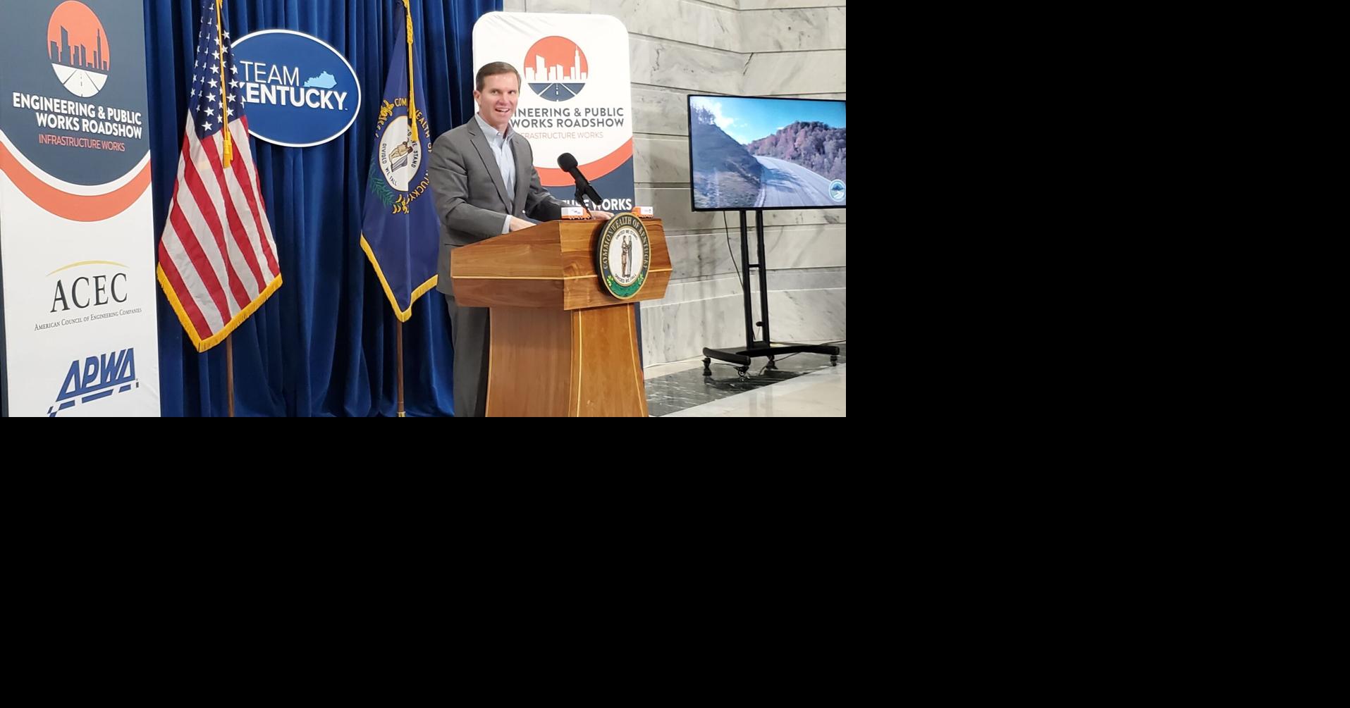 Engineering roadshow salutes Mountain Parkway Expansion project | News ...