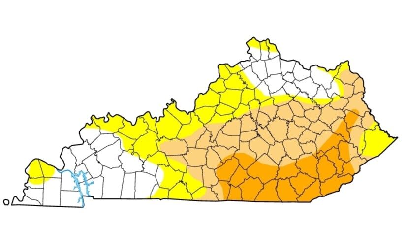 Drought conditions worsen in Kentucky | News | kentuckytoday.com