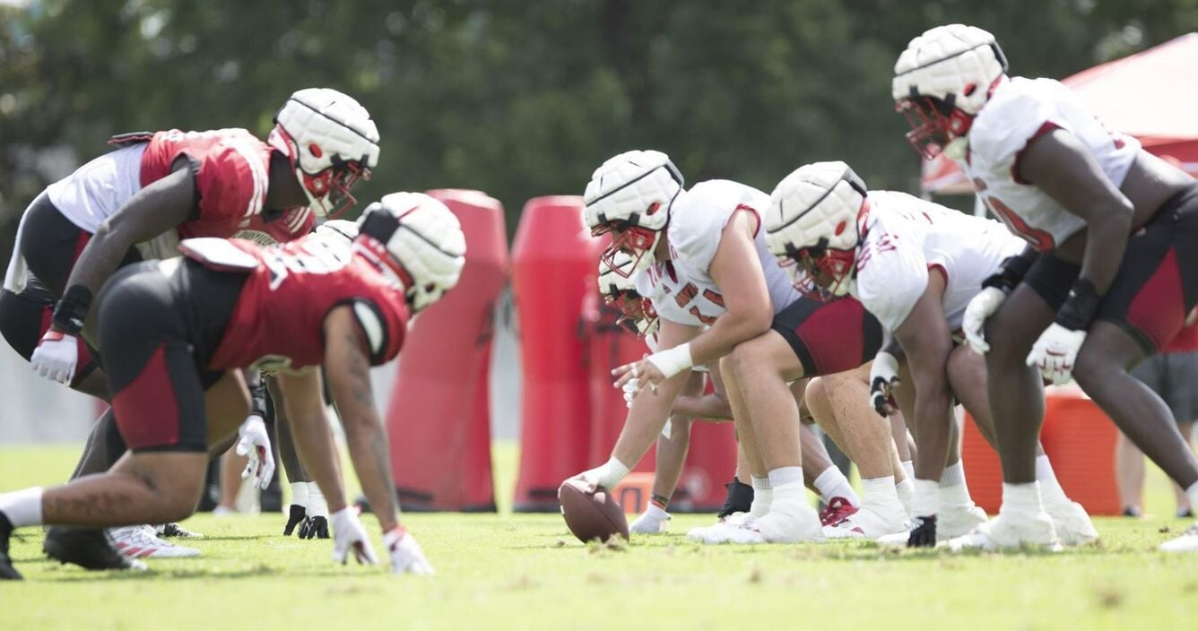 Louisville football unveils uniforms for Ole Miss game - Card