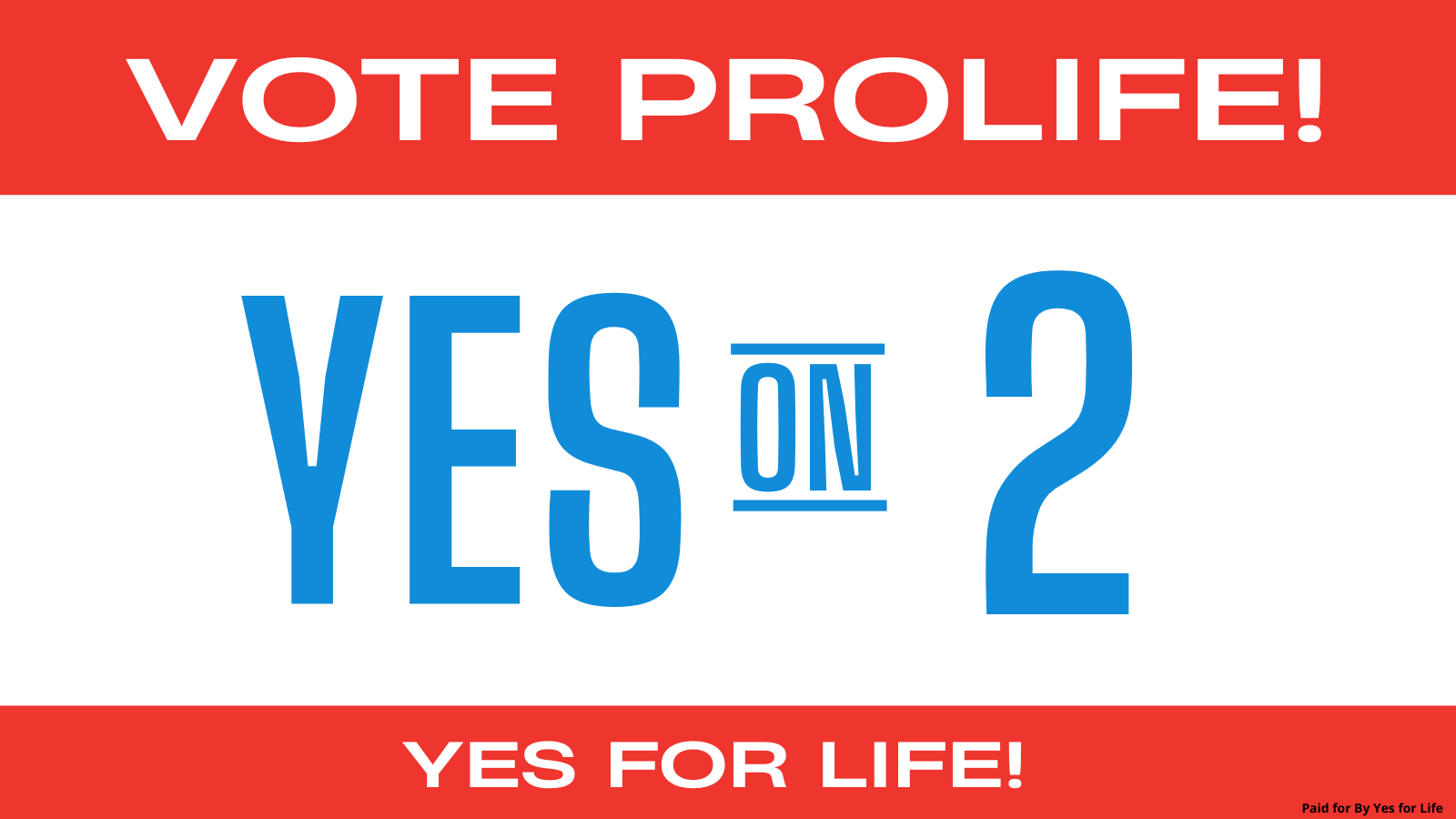 Prominent Elected Officials In Kentucky Back Yes For Life Amendment ...