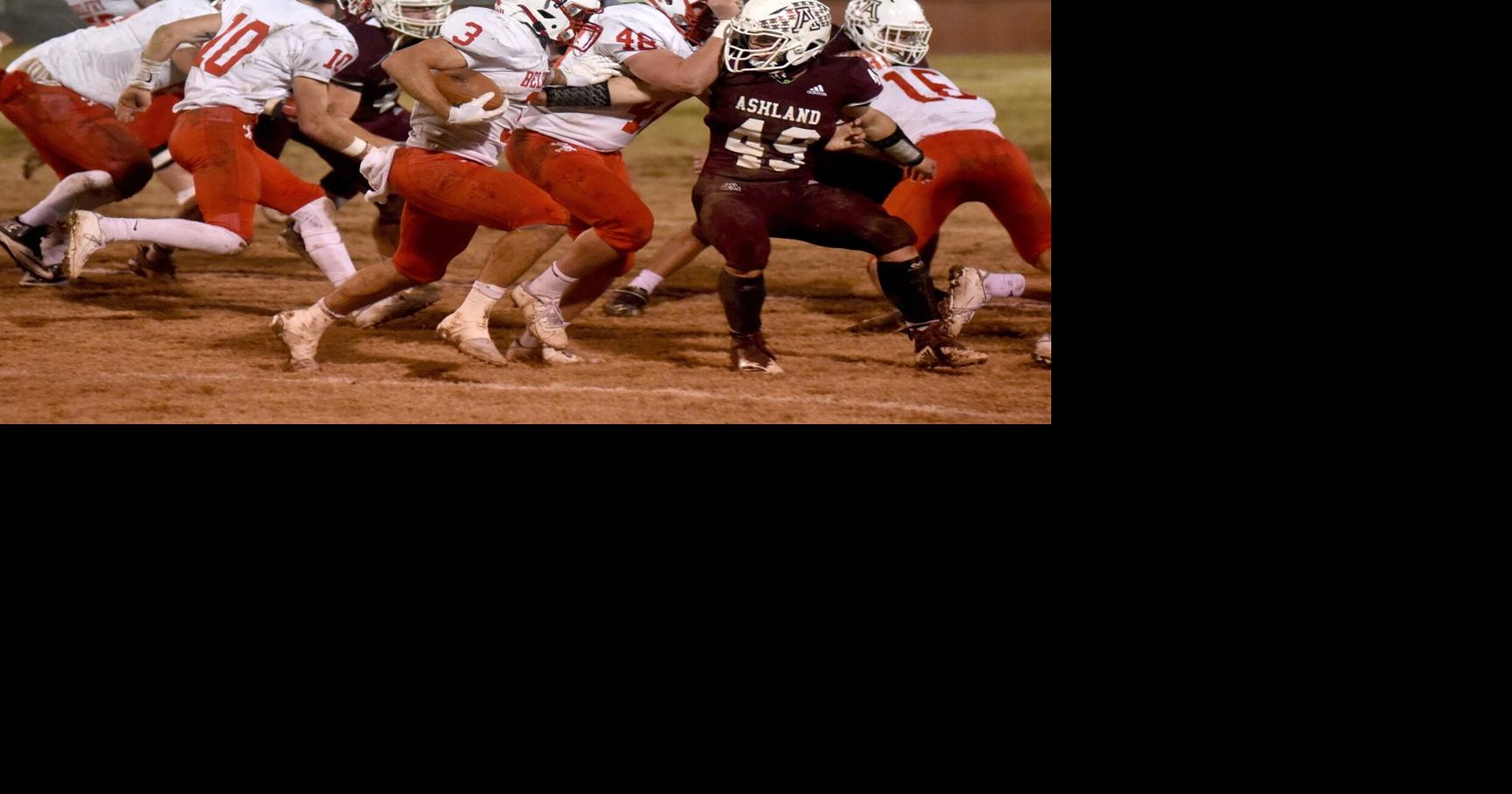 Former Belfry Mr. Football Isaac Dixon getting settled after