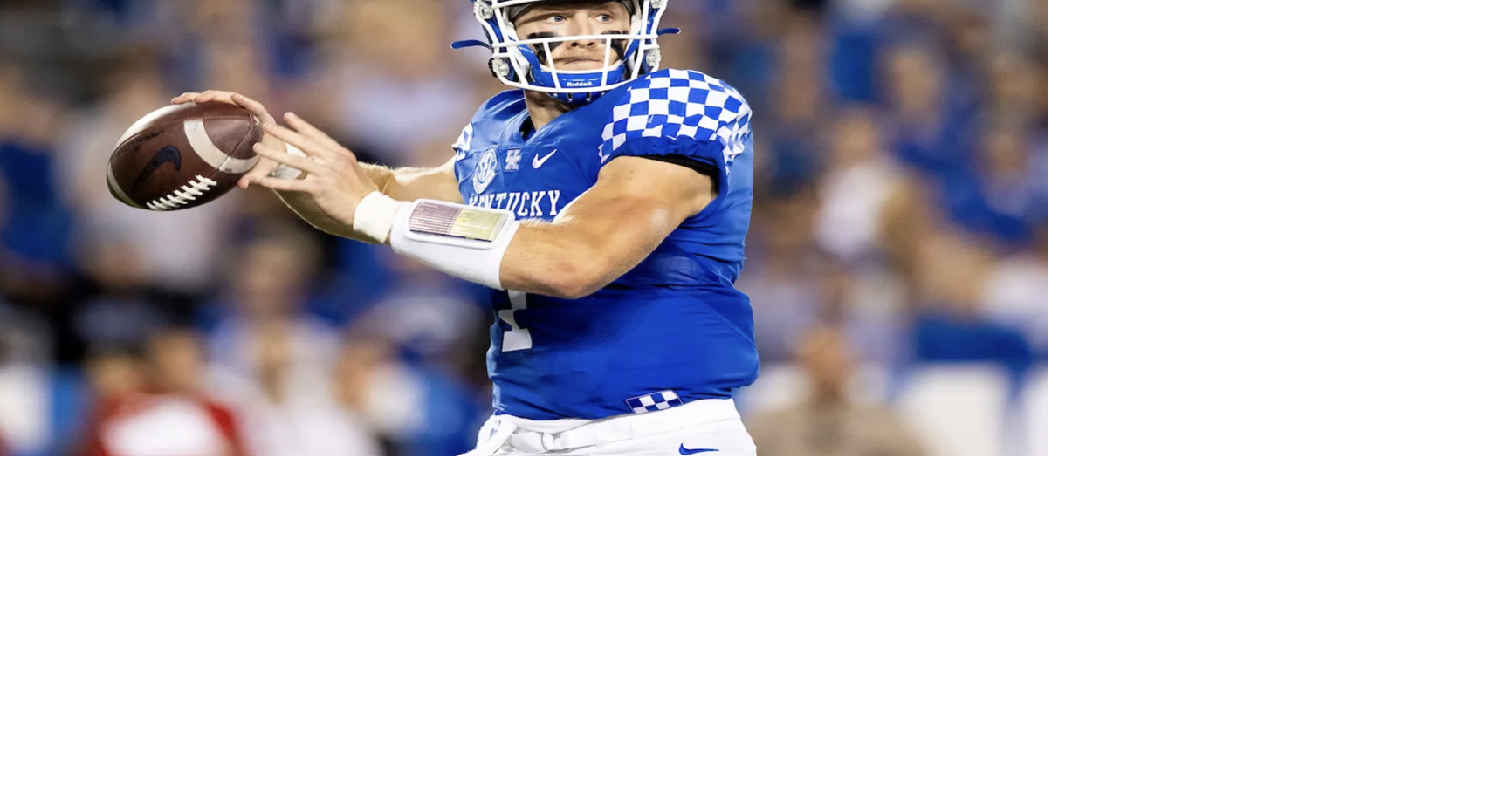 Back in the pocket: Levis expected to start against Bulldogs | Sports ...