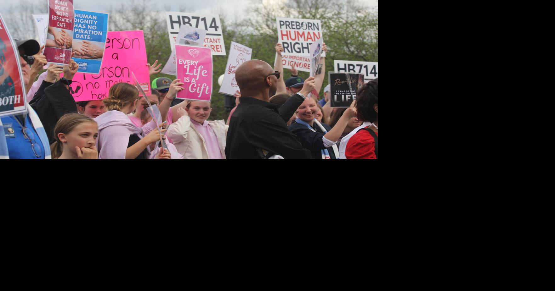 All abortion-related bills die in 2026 legislative session