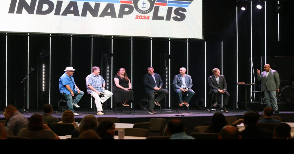 2024 Annual Meeting planning revs up in Indianapolis Baptist Life