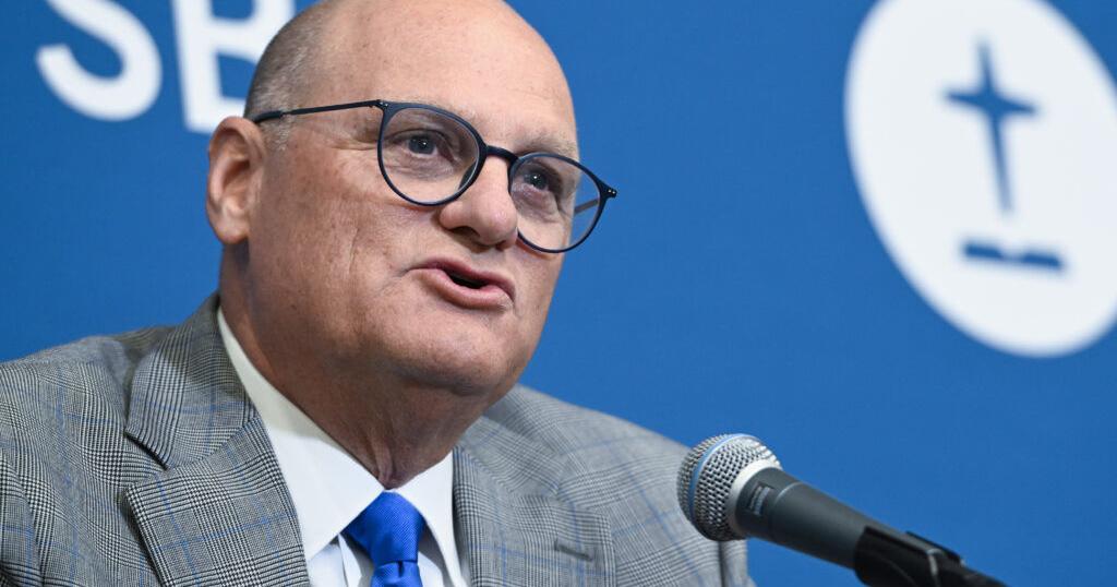 Rice announces formation of Commission on Women Serving in Pastoral Ministry By SCOTT BARKLEY, Baptist Press Aug 27, 2026 Aug 27, 2026 Updated 5 hrs ago