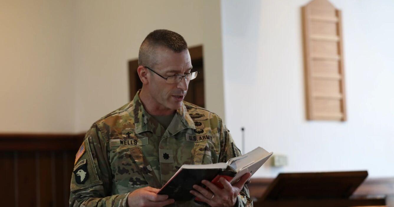 SBTS adds chaplaincy course, continues legacy of equipping chaplains - Vimarsana News