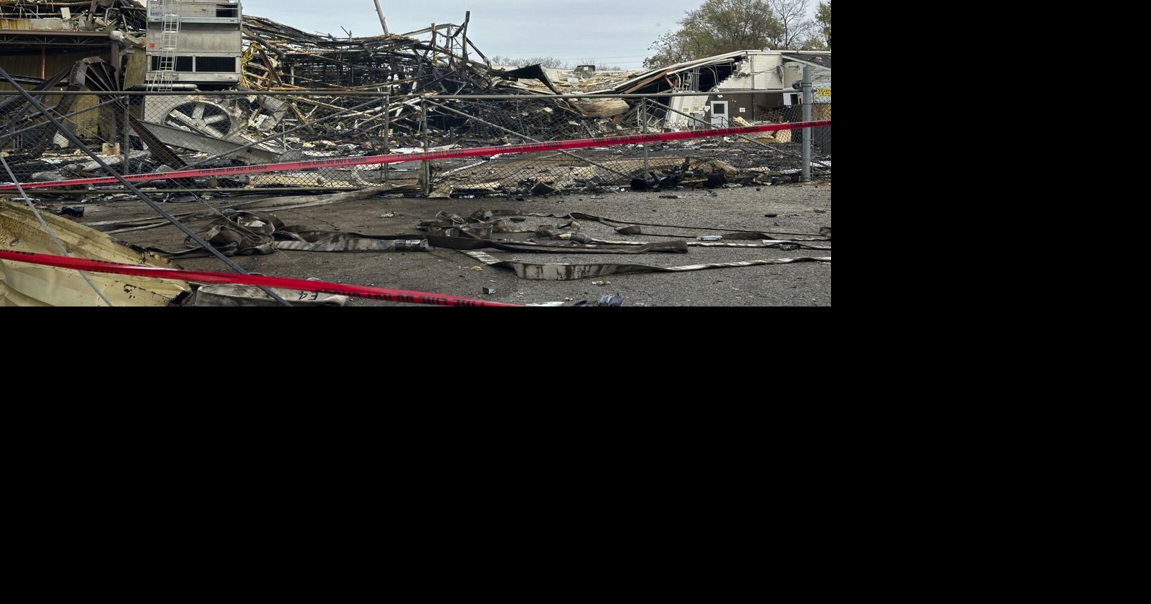 Neighbors of Kentucky factory describe years of odors before explosion ...