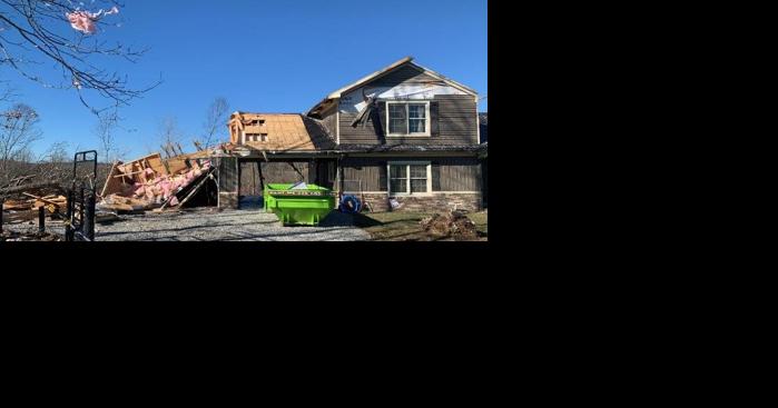 Marion County added to FEMA list for tornado victims - Vimarsana News