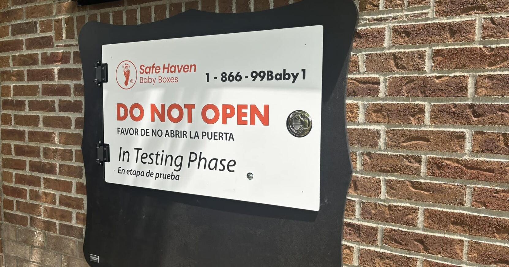 'God's hand was all in it': Richmond pregnancy center opens satellite location in Berea, leads charge for local Safe Haven box - Vimarsana News