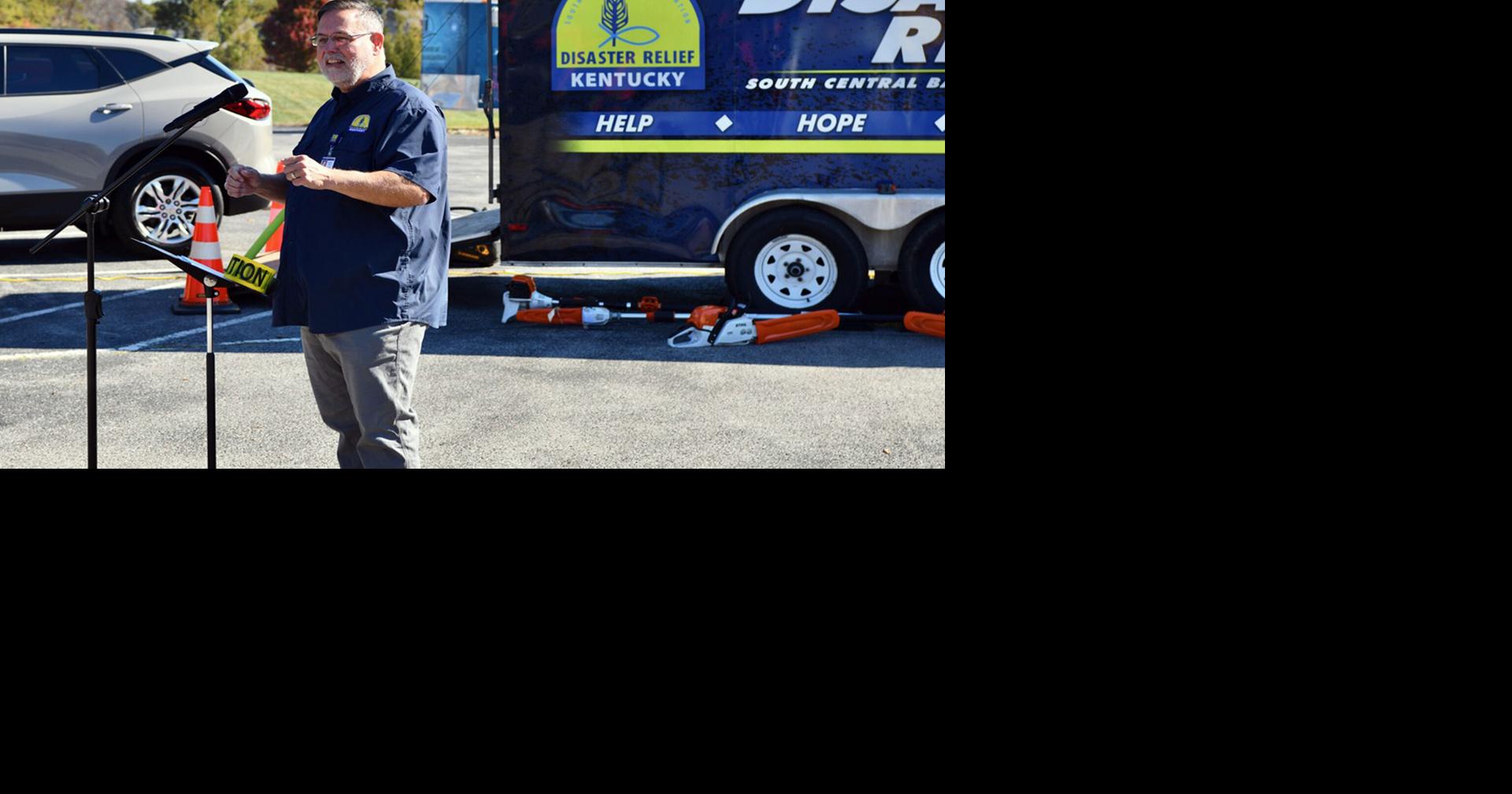 South Central Baptists launch Chatterbox into the disaster relief orbit