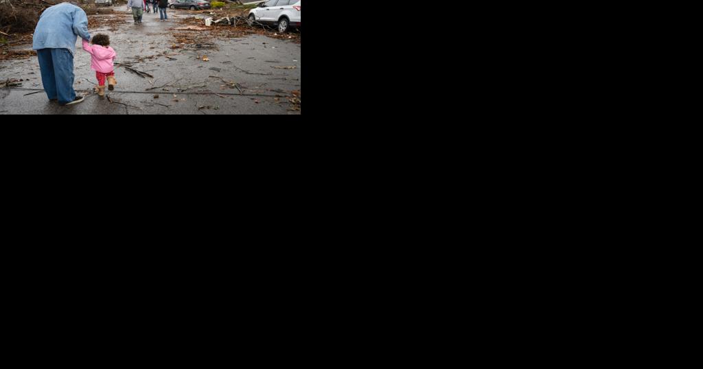 FIRST PERSON: Christmas prayers for storm victims - Vimarsana News