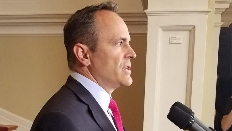 Former Ky. Gov. Bevin New CEO Of Medical Technology Firm In Louisville ...