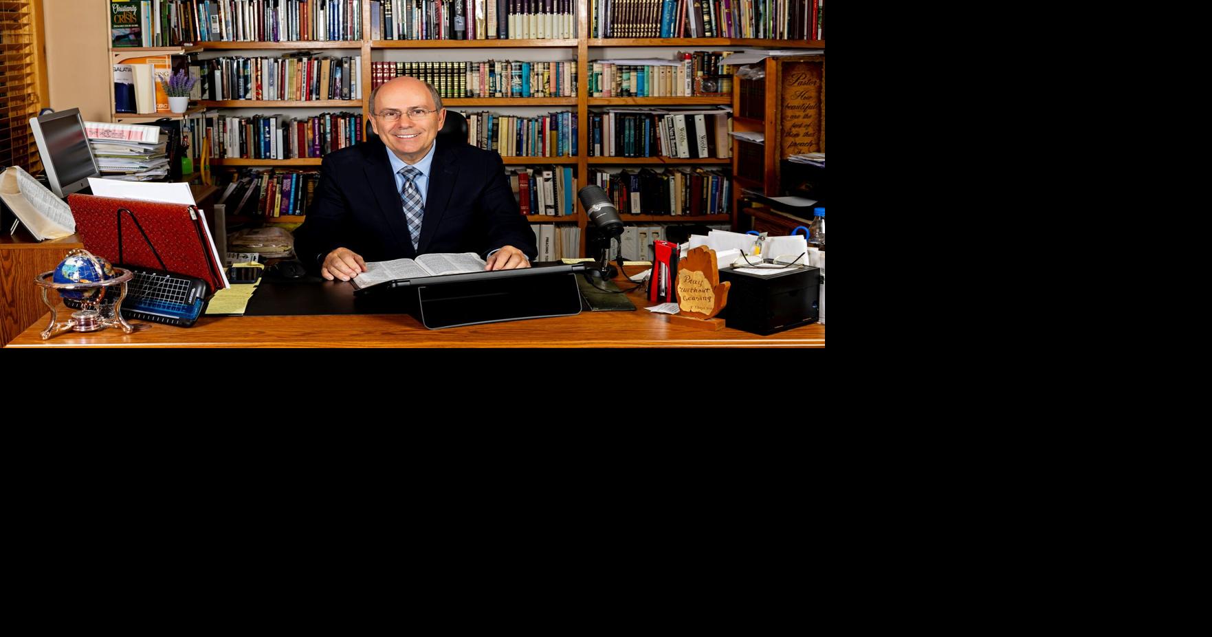 FIRSTPERSON A tribute to longtime Hindman FBC pastor Mike Caudill