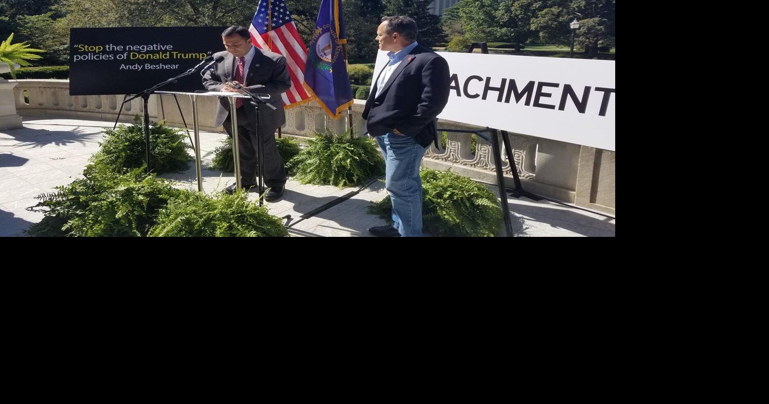 Bevin to Beshear: Do you support Trump impeachment proceedings ...