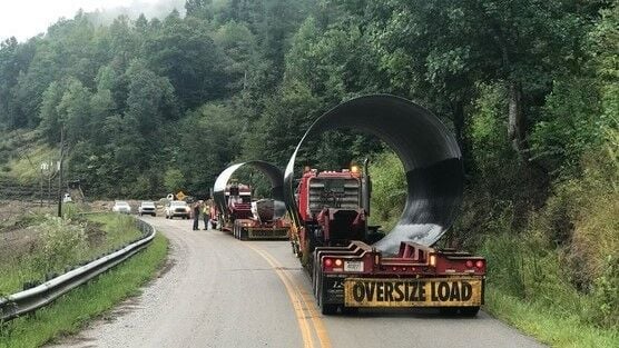 KYTC Working On Damaged Highways In Eastern Kentucky | News ...