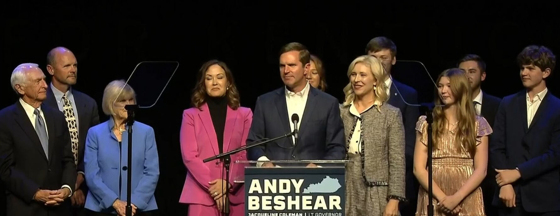 Beshear Defeats Cameron, Wins Four More Years As Kentucky Governor ...