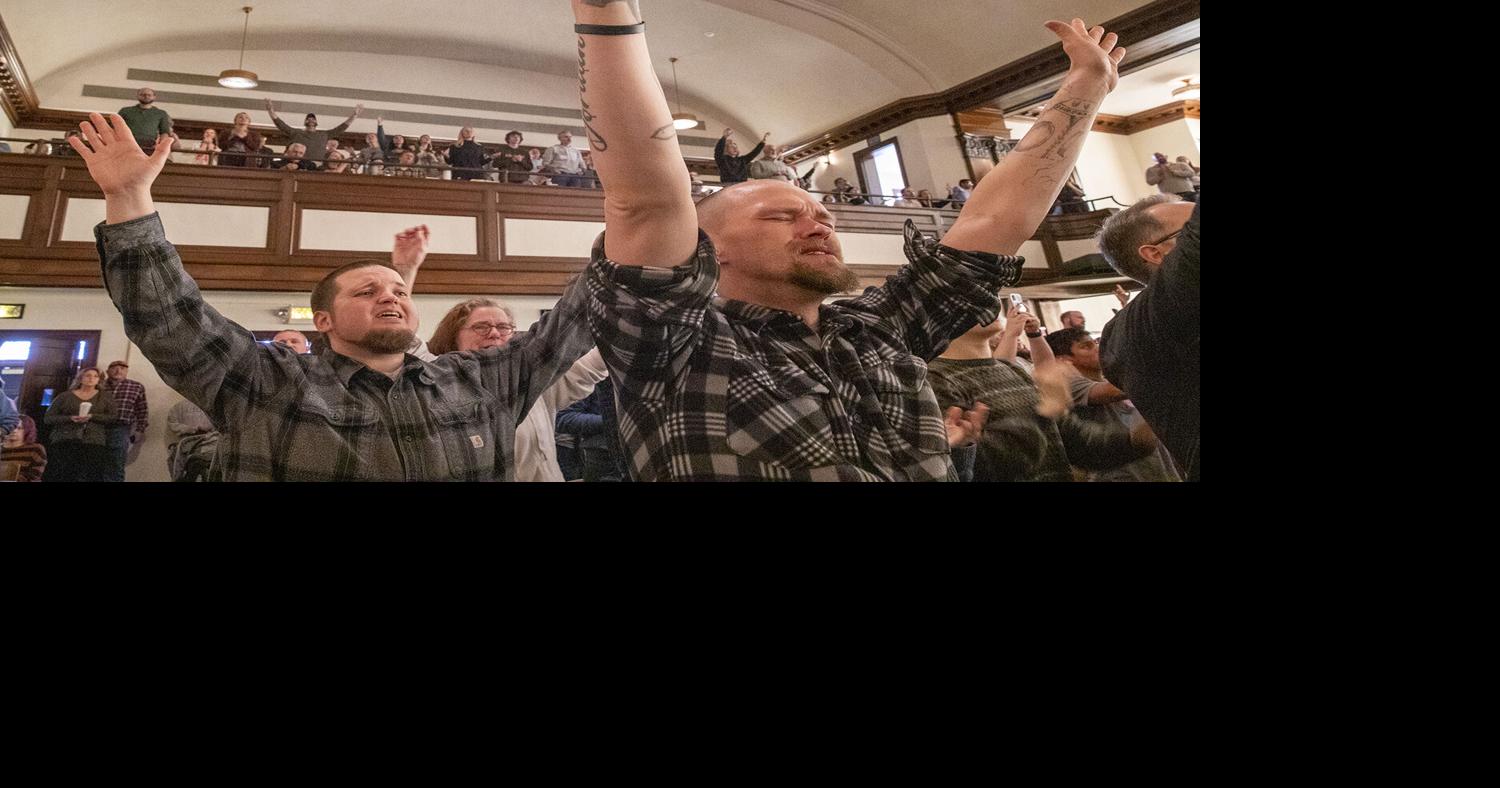 Renewal, revival or spiritual awakening? SBTS course to give