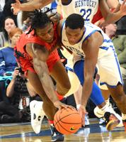 Wheeler's return gives Kentucky a spark in win over Duquesne