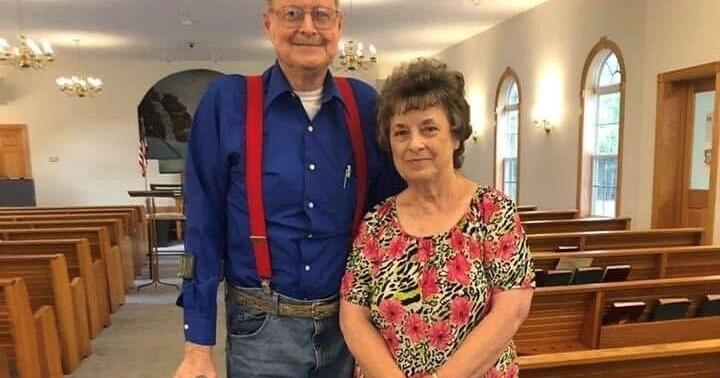 The Unseen Hand fits longtime bivocational pastor's remarkable story