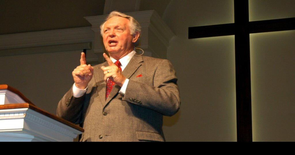 Southern Baptist Leaders Remember Fred Wolfe S Impact For Gospel Baptist Life Kentuckytoday Com