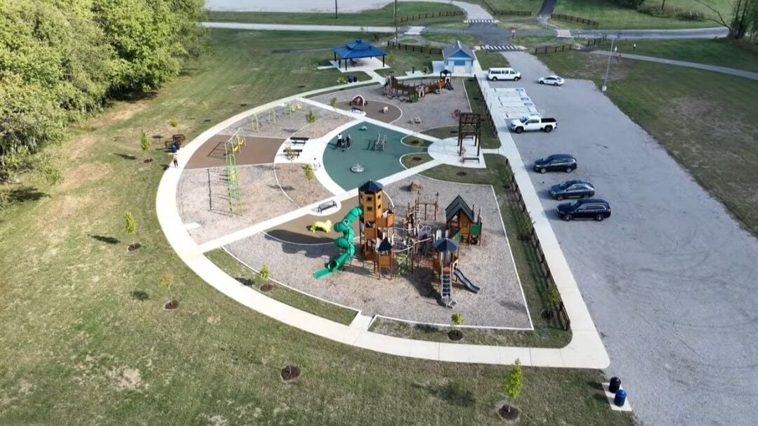 First new park in 25 years opens in Lexington | News | kentuckytoday.com