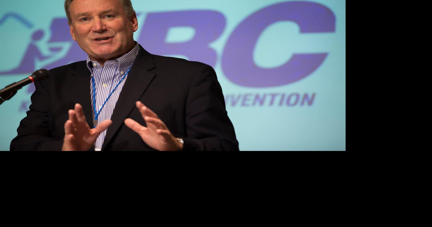 Severns Valley pastor accepts position with IMB Baptistlife