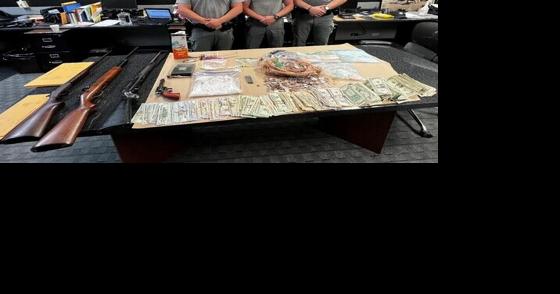 Routine traffic stop turns into meth bust in London - Vimarsana News