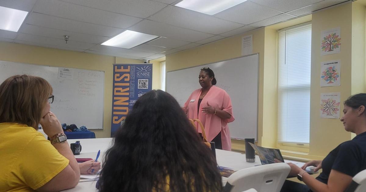 Sunrise holds Meet & Greet at its newest residential center